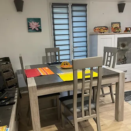 Charmant Pour 4 Personnes